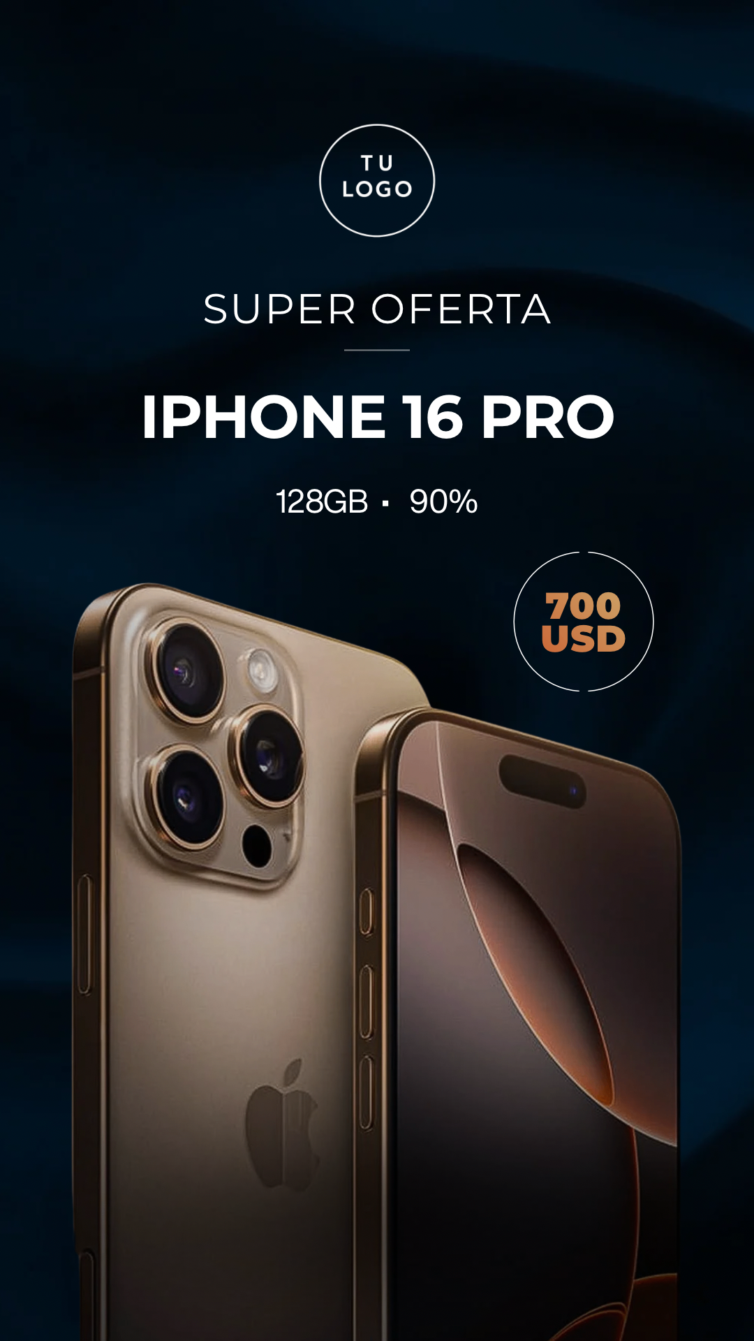 Plantilla SUPER OFERTA